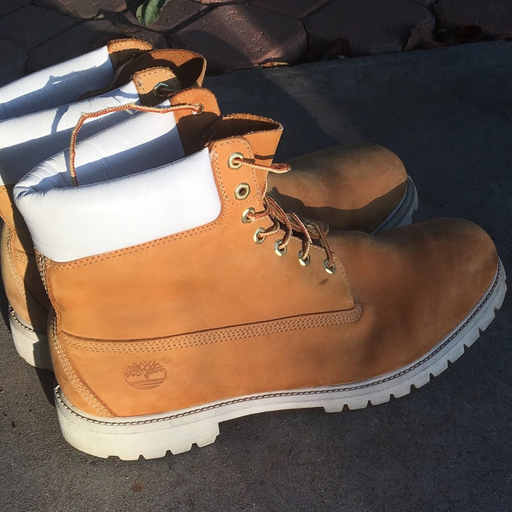 Timberland Boots